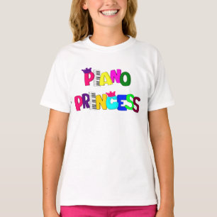 ピアノプリンセス Tシャツ