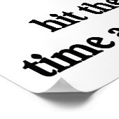 ピアノプレイヤーポスターピアニストミュージシャン ポスター (角)