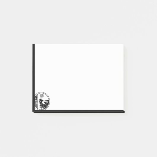 ピアノプレーヤーミュージシャン音楽ミュージカルポストイットのノート ポストイット (正面)