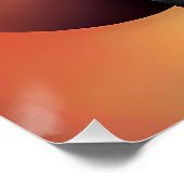 ピアノプレーヤー – Airbrush Art ポスター (コーナー)