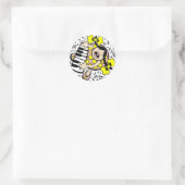 ピアノベビー ラウンドシール (バッグ)