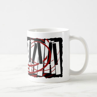 ピアノマグ コーヒーマグカップ