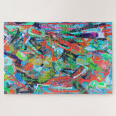 ピアノマン20 x 30パズル ジグソーパズル (横)