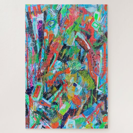 ピアノマン20 x 30パズル ジグソーパズル (縦)