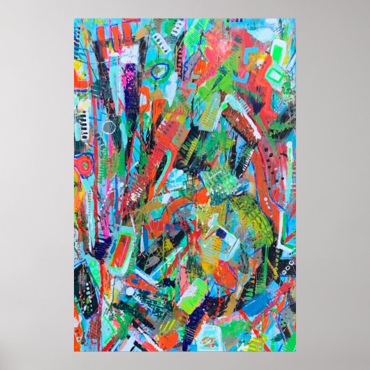 ピアノマン24 x 36ポスター ポスター (正面)