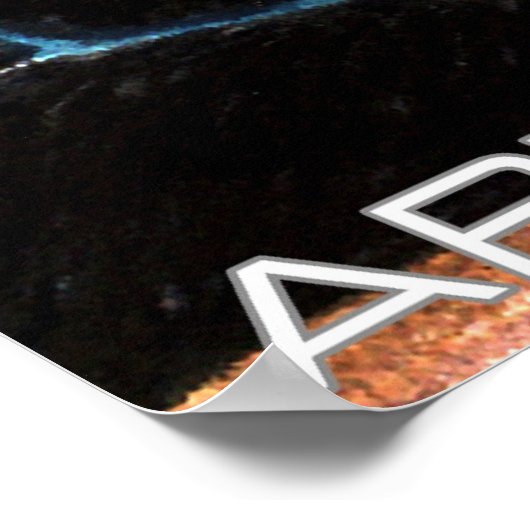 ピアノマン ポスター (角)