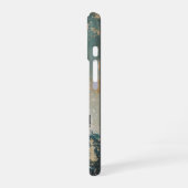 ピアノマン iPhone 16ケース (左側面)