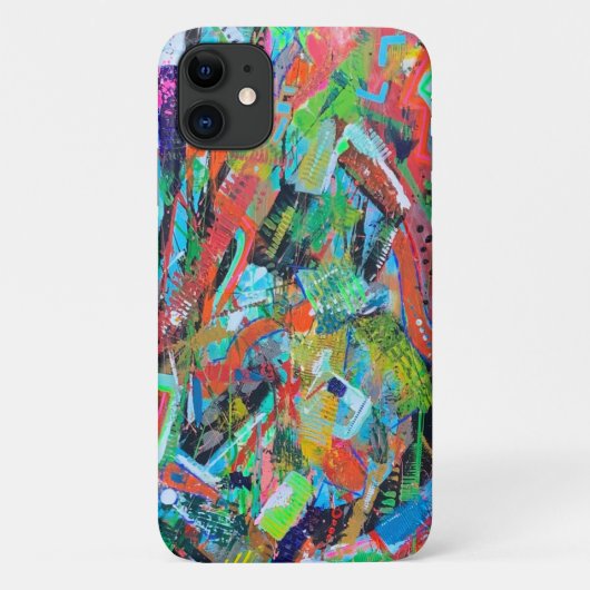 ピアノマンiPhoneケース Case-Mate iPhoneケース (裏面)