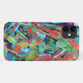 ピアノマンiPhoneケース Case-Mate iPhoneケース (裏面(横))