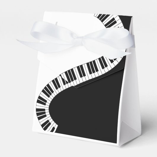 ピアノミュージカルお願いボックスII フェイバーボックス (正面サイド)