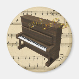 ピアノミュージカル楽器及び楽譜磁石 マグネット