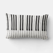 ピアノミュージカル ランバークッション (裏面)