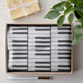 ピアノミュージシャン音楽先生 薄葉紙 (ギフト)