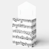 ピアノリサイタル用の楽譜 フェイバーボックス (オープン)