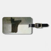 ピアノルーム2005 ラゲッジタグ (正面横)