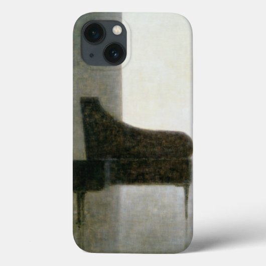 ピアノルーム2005 Case-Mate iPhoneケース (裏面)