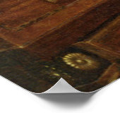 ピアノレッスン ポスター (角)