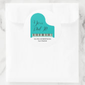 ピアノ先生のレッスンの賞賛、あなたはそれをやった ラウンドシール (バッグ)