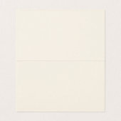 ピアノ先生名刺 名刺 (内部フラット)