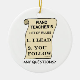ピアノ先生規則1.pngの一覧 セラミックオーナメント