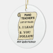 ピアノ先生規則1.pngの一覧 セラミックオーナメント (左)