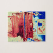 ピアノ写真のパズル ジグソーパズル (横)