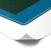 ピアノ奏者のポスター ポスター (角)