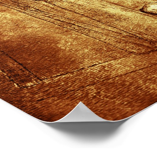 ピアノ奏者のRB ポスター (角)