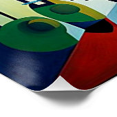 ピアノ奏者2 ポスター (コーナー)