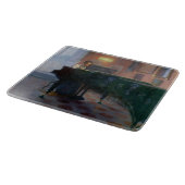 ピアノ奏者(ピアニスト)(女子ミュージシャン) カッティングボード (角)