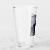 ピアノ奏者（ピアニスト）(女子ミュージシャン) タンブラーグラス (右)