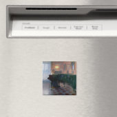 ピアノ奏者（ピアニスト）(女子ミュージシャン) マグネット (インサイチュ (食洗機))