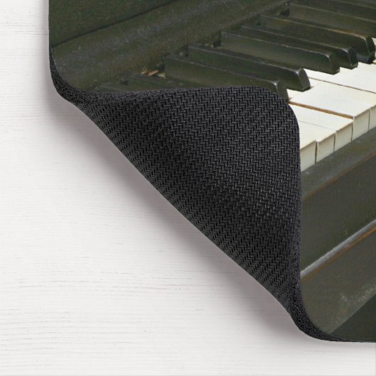 ピアノ奏者 マウスパッド (コーナー)