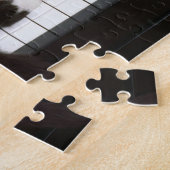 ピアノ子ネコのパズル ジグソーパズル (側面)