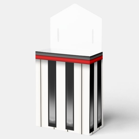 ピアノ発表用のピアノ鍵盤音楽 フェイバーボックス (オープン)