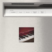 ピアノ素晴らしのアートワーク マグネット (インサイチュ (食洗機))