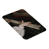 ピアノ素晴らしのアートワーク マグネット (右側)