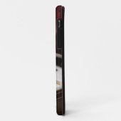 ピアノ素晴らしのアートワーク Case-Mate iPhoneケース (裏面/左)