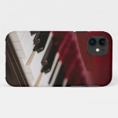 ピアノ素晴らしのアートワーク Case-Mate iPhoneケース (裏面(横))