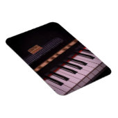 ピアノ素晴らしデザイン マグネット (右側)