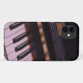 ピアノ素晴らしデザイン Case-Mate iPhoneケース (裏面(横))