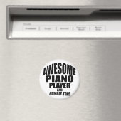 ピアノ素晴らし奏者 マグネット (インサイチュ (食洗機))