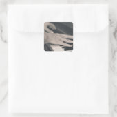 ピアノ素晴らし スクエアシール (バッグ)