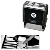 ピアノ素晴らし セルフインキングスタンプ (インサイチュ)