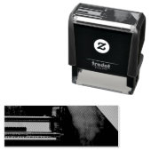 ピアノ素晴らし セルフインキングスタンプ (インサイチュ)