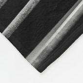 ピアノ素晴らし フリースブランケット (角)