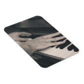 ピアノ素晴らし マグネット (右側)