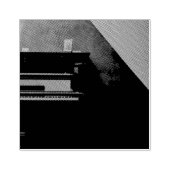 ピアノ素晴らし ラバースタンプ (インプリント)