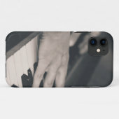 ピアノ素晴らし Case-Mate iPhoneケース (裏面(横))