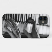 ピアノ素晴らし Case-Mate iPhoneケース (裏面(横))